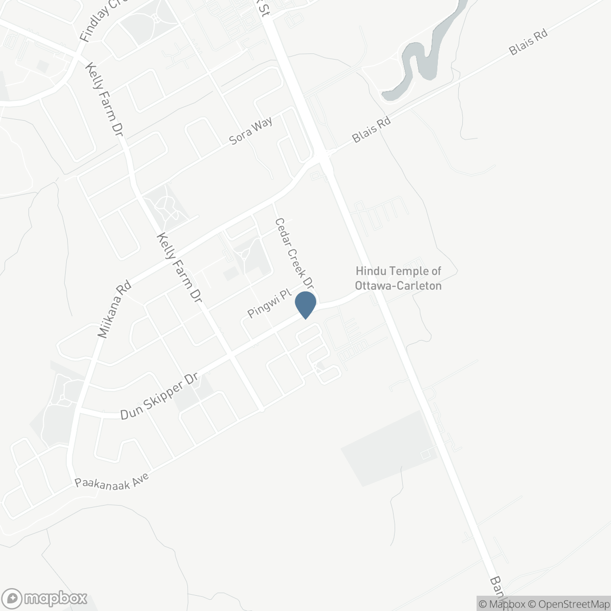 124 DUN SKIPPER DRIVE, Ottawa, Ontario K1X 0G2